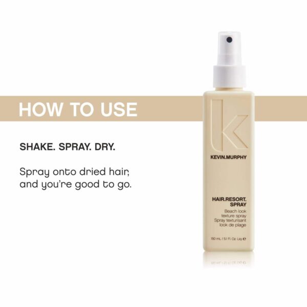 Kevin Murphy Beach Resort Look Hair Spray (150ml) - Kevin Murphy