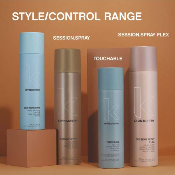 Kevin Murphy Bedroom Flexible Texturising Hair Spray (100ml) - Kevin Murphy