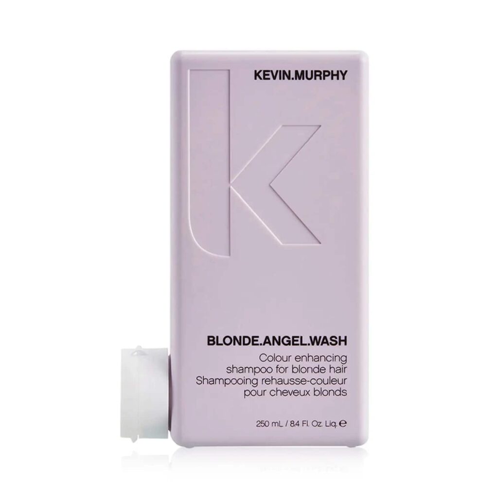 Kevin Murphy Blonde Angel Wash Color Enhancing Shampoo (250ml) - Kevin Murphy
