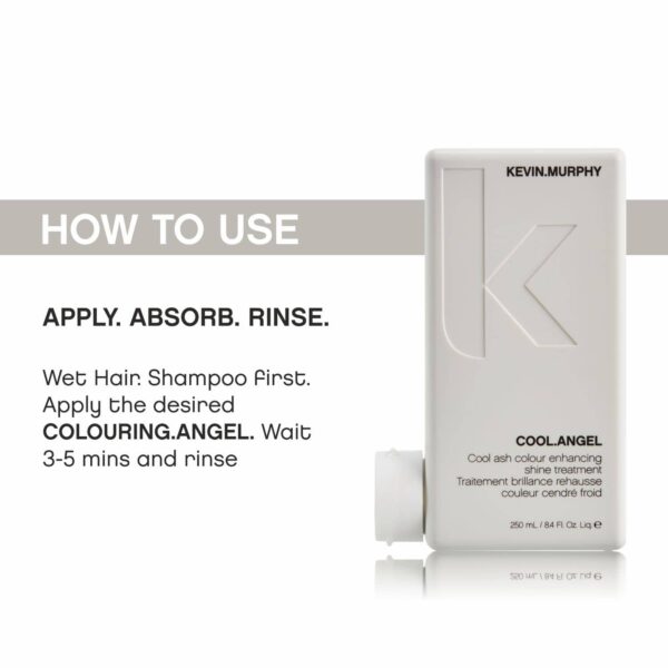 Kevin Murphy Cool Angel Color Enhancing (250ml) - Kevin Murphy