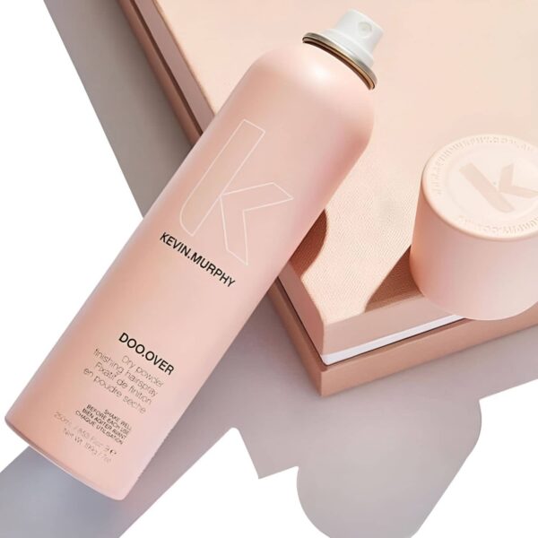 Kevin Murphy Doo Over Dry Powder Finishing Hair Spray (100ml) - Kevin Murphy