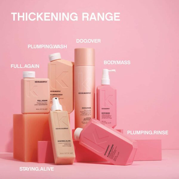Kevin Murphy Doo Over Dry Powder Finishing Hair Spray (100ml) - Kevin Murphy