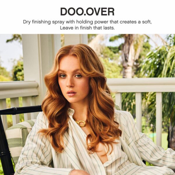 Kevin Murphy Doo Over Dry Powder Finishing Hair Spray (250ml) - Kevin Murphy