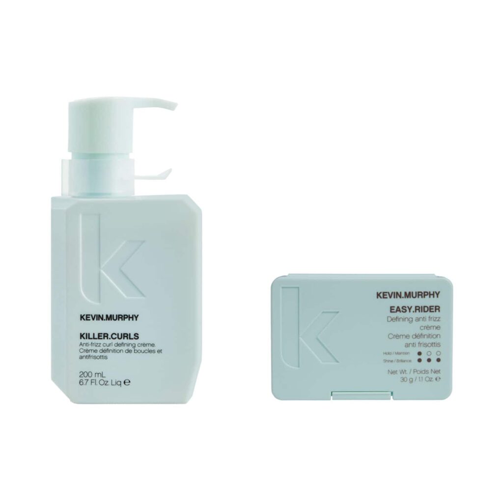 Kevin Murphy Easy Rider and Killer Curls, Curls and Waves Delight Combo - Kevin Murphy