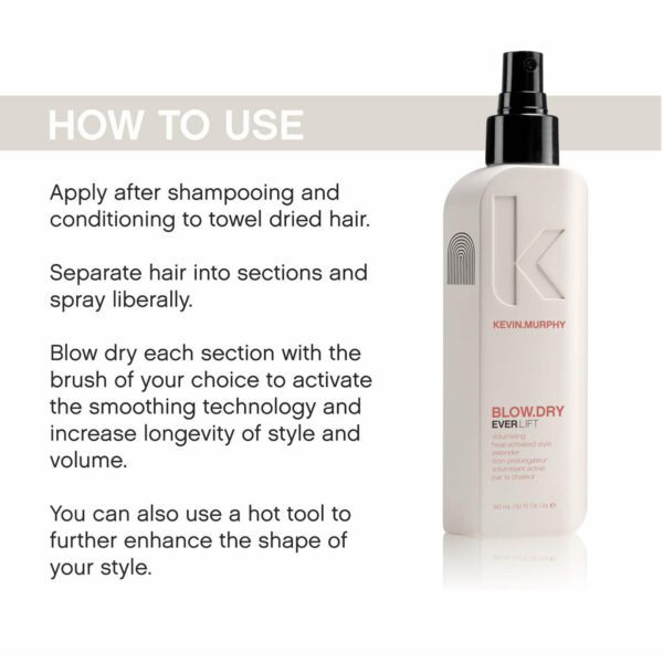 Kevin Murphy Ever Lift and Ever Thicken Thick and Sleek Hair Elegance Duo - Kevin Murphy