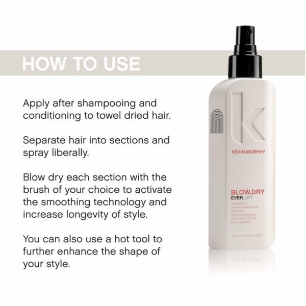 Kevin Murphy Ever Thicken Hair Spray (150ml) - Kevin Murphy