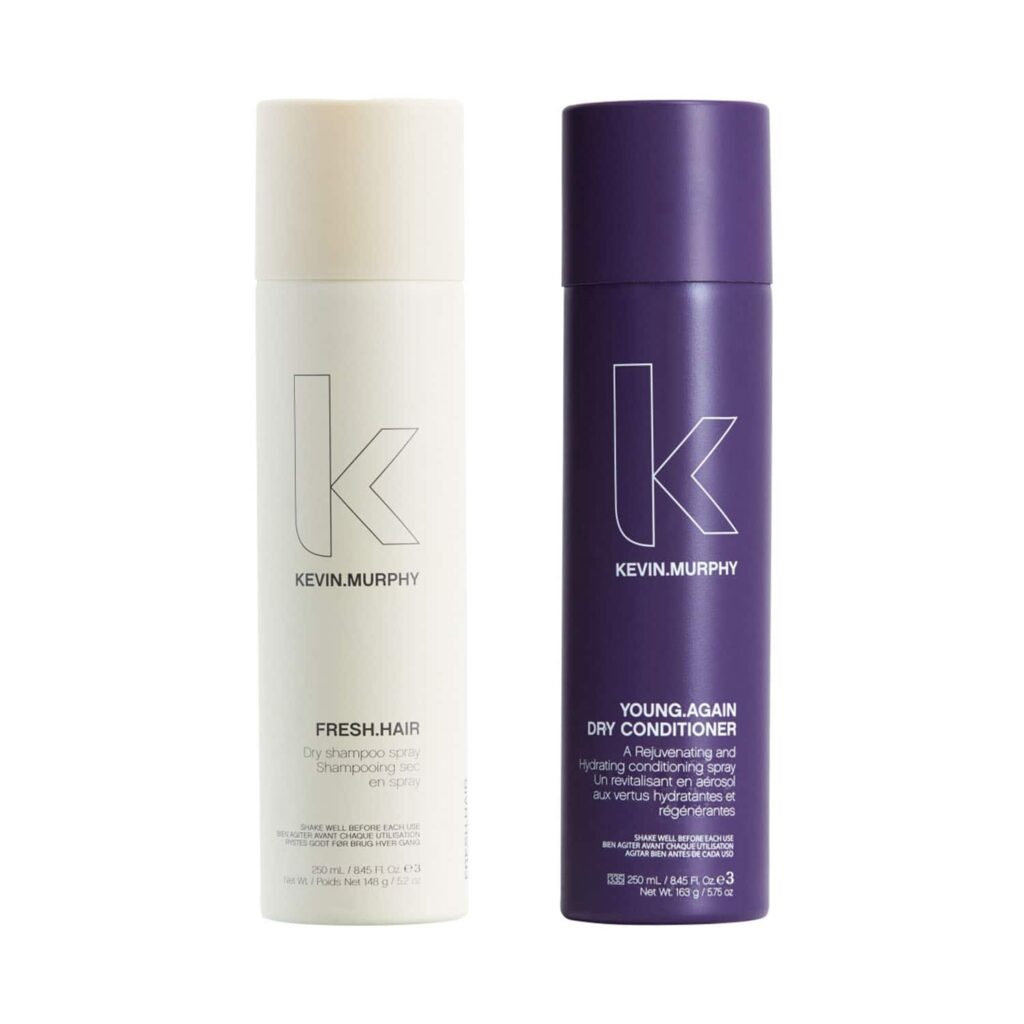 Kevin Murphy Fresh Hair and Young.again Dry Conditioner Fresh and Revived Hair Combo - Kevin Murphy