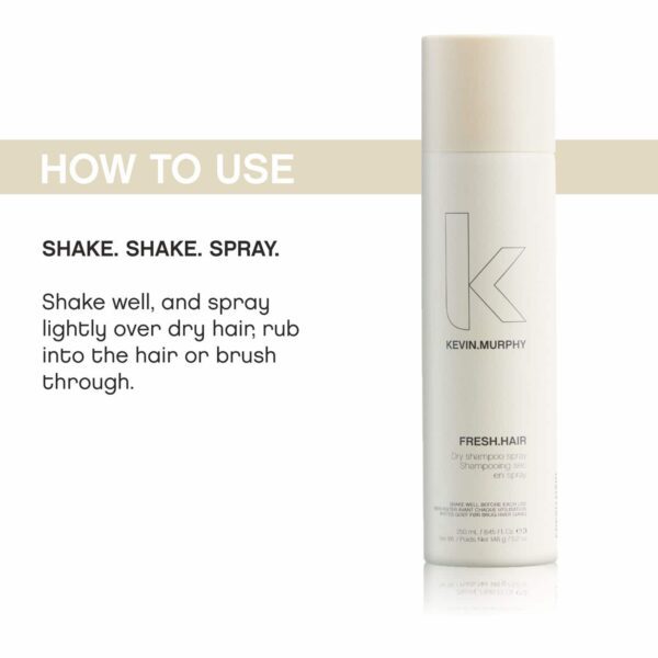Kevin Murphy Fresh Hair and Young.again Dry Conditioner Fresh and Revived Hair Combo - Kevin Murphy