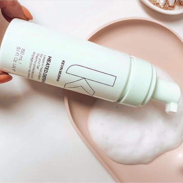 Kevin Murphy Heat Protection Leave In Foam (150ml) - Kevin Murphy