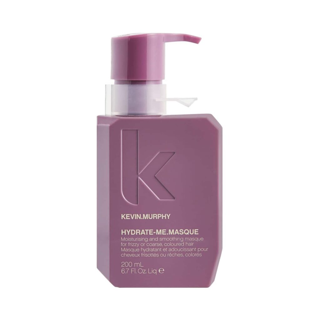 Kevin Murphy Hydrate-Me Masque Moisturizing And Smoothing Masque (200ml) - Kevin Murphy