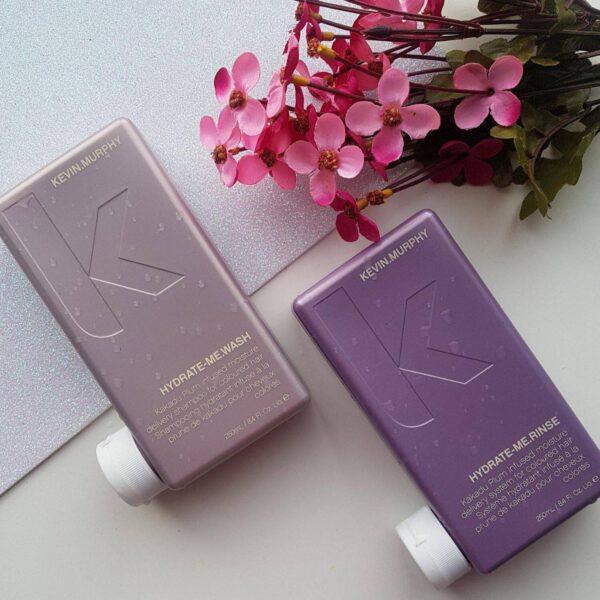 Kevin Murphy Hydrate-Me Rinse Smoothing And Hydrating Conditioner (250ml) - Kevin Murphy