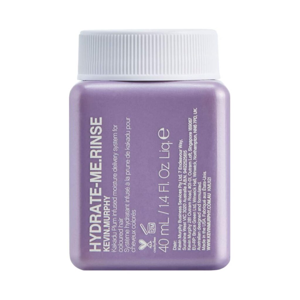 Kevin Murphy Hydrate-Me Rinse Smoothing And Hydrating Conditioner (40ml) - Kevin Murphy
