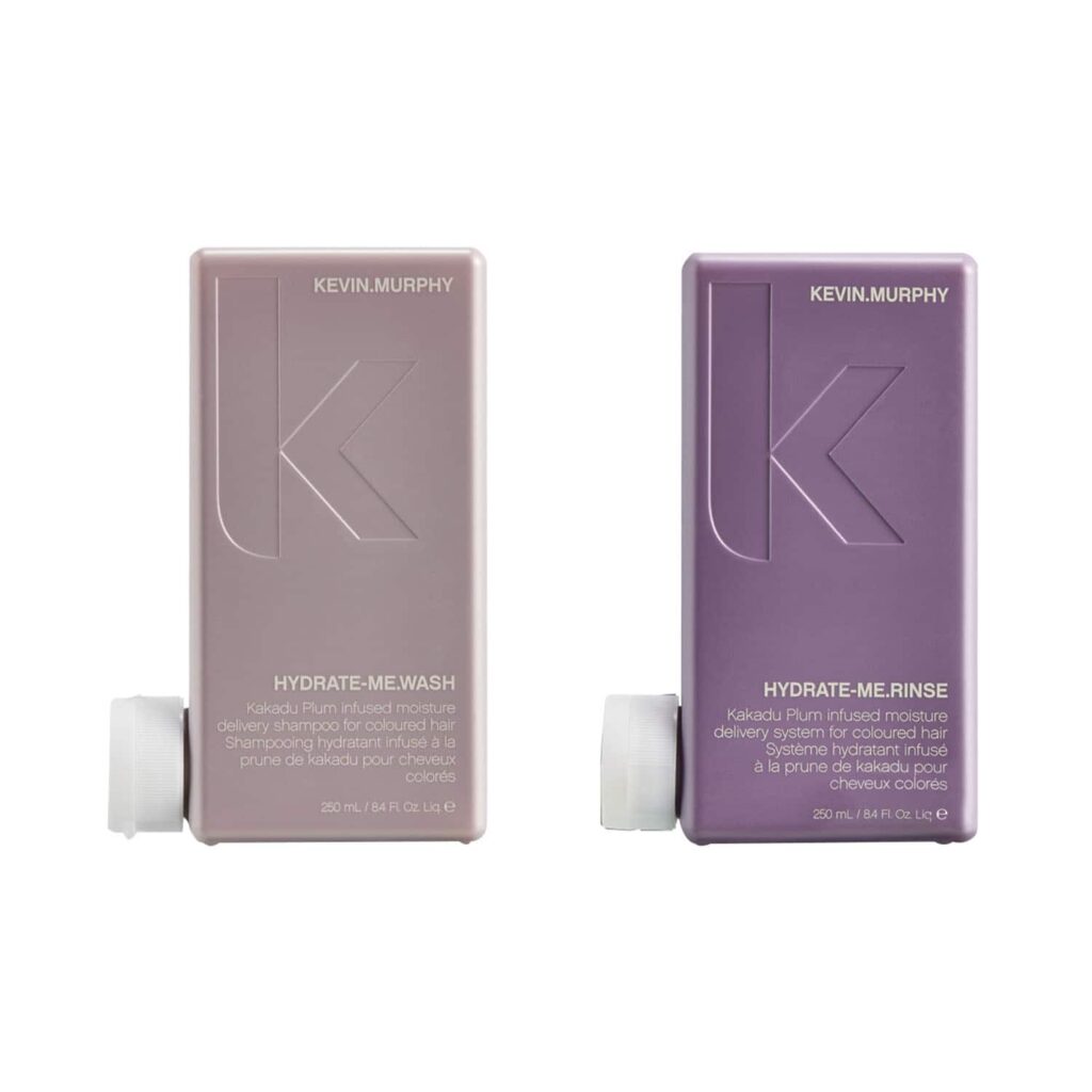 Kevin Murphy Hydrate Me Wash and Hydrate.Me Rinse Hydrating Beauty Rescue Combo - Kevin Murphy