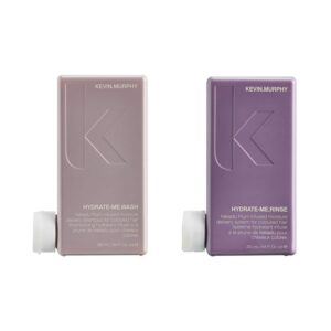 Kevin Murphy Hydrate Me Wash and Hydrate.Me Rinse Hydrating Beauty Rescue Combo - Kevin Murphy