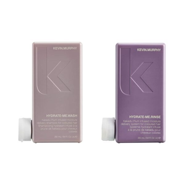 Kevin Murphy Hydrate Me Wash and Hydrate.Me Rinse Hydrating Beauty Rescue Combo - Kevin Murphy