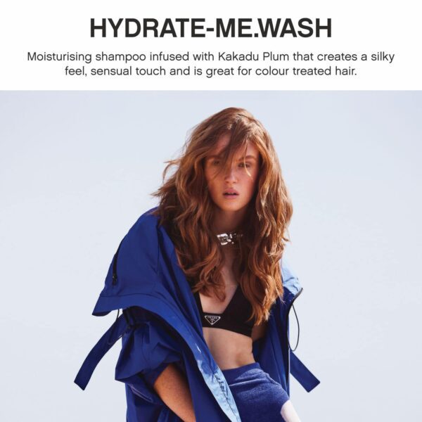 Kevin Murphy Hydrate-Me Wash Shampoo (40ml) - Kevin Murphy