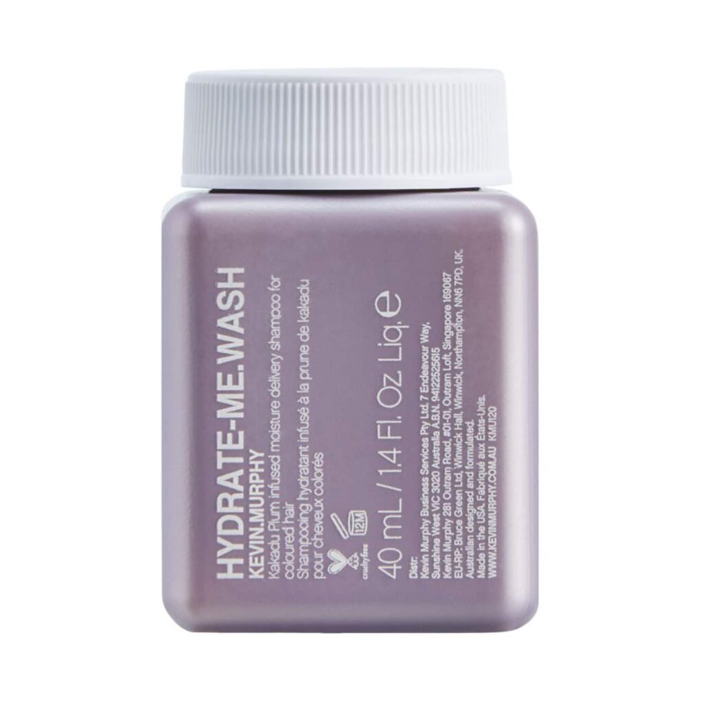 Kevin Murphy Hydrate-Me Wash Shampoo (40ml) - Kevin Murphy