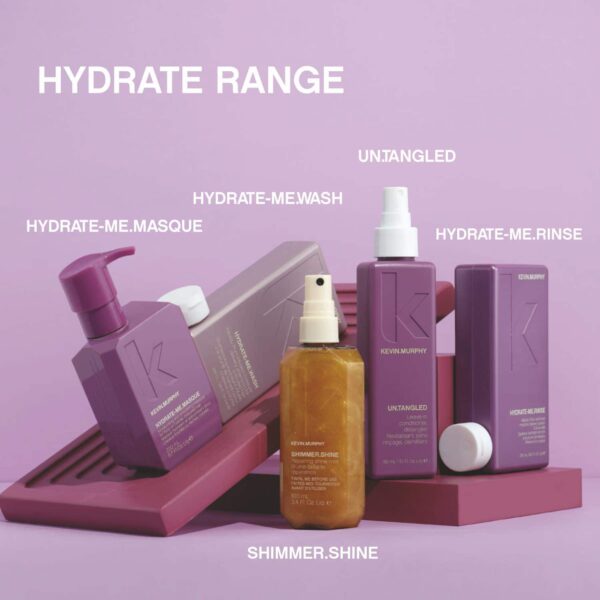 Kevin Murphy Hydrate-Me Wash Shampoo (40ml) - Kevin Murphy