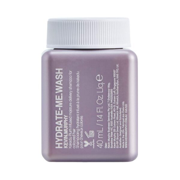 Kevin Murphy Hydrate-Me Wash Shampoo (40ml) - Kevin Murphy