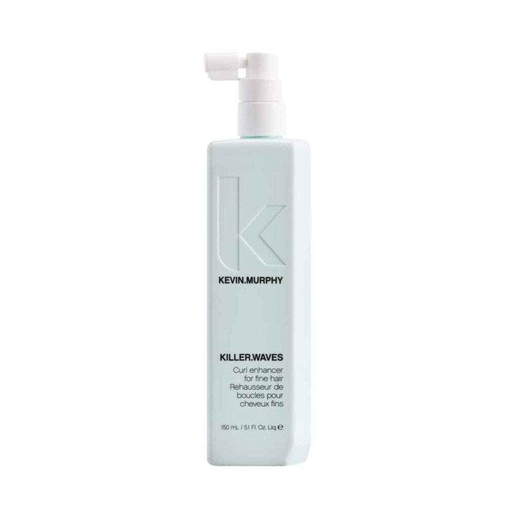 Kevin Murphy Killer Waves Curl Enhancer For Fine Hair (150ml) - Kevin Murphy
