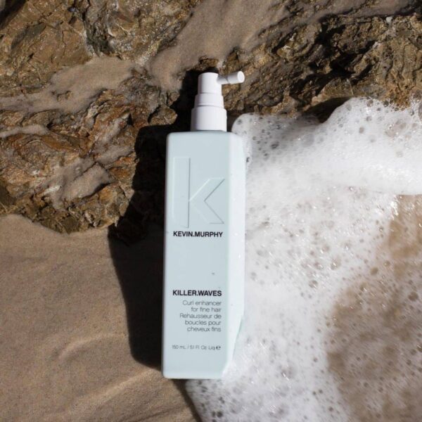 Kevin Murphy Killer Waves Curl Enhancer For Fine Hair (150ml) - Kevin Murphy
