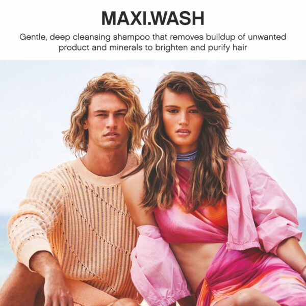 Kevin Murphy Maxi Wash Detox Shampoo (40ml) - Kevin Murphy