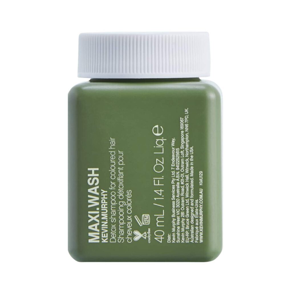 Kevin Murphy Maxi Wash Detox Shampoo (40ml) - Kevin Murphy