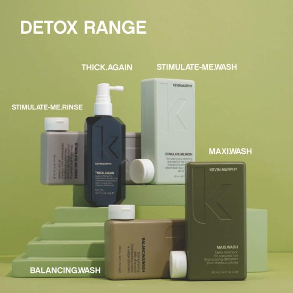 Kevin Murphy Maxi Wash Detox Shampoo (40ml) - Kevin Murphy