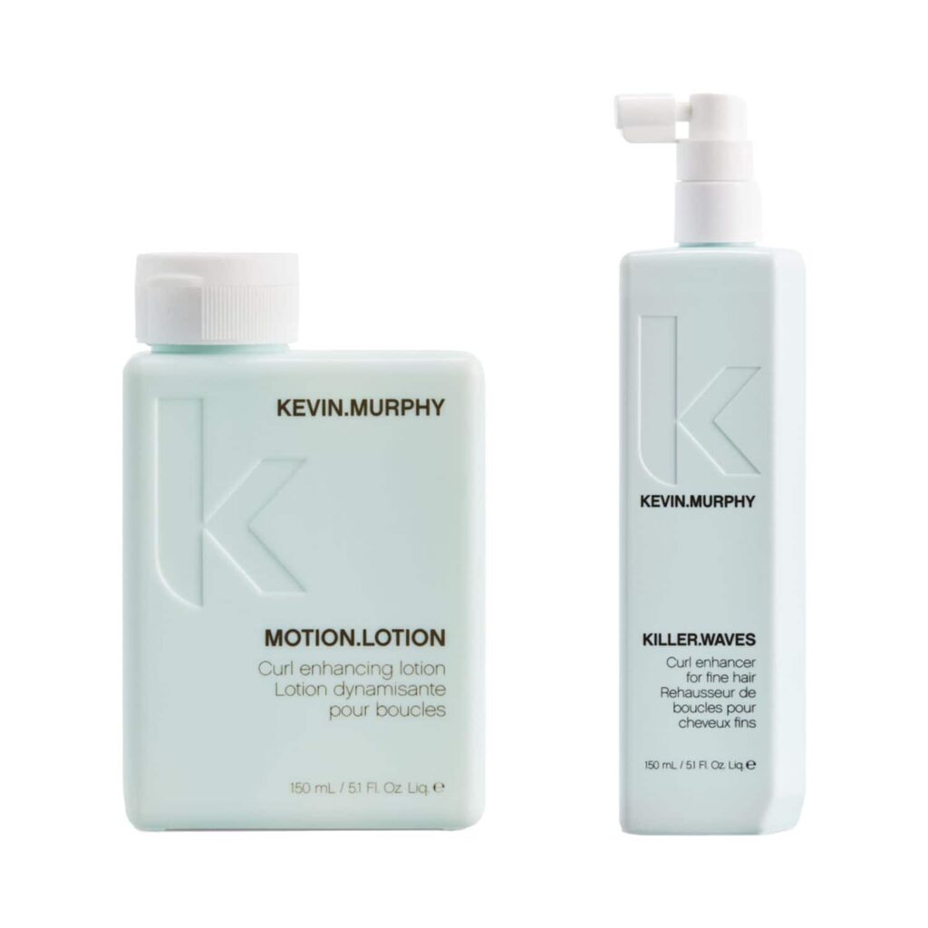 Kevin Murphy Motion Lotion and Killer Waves Effortless Waves and Motion Duo - Kevin Murphy
