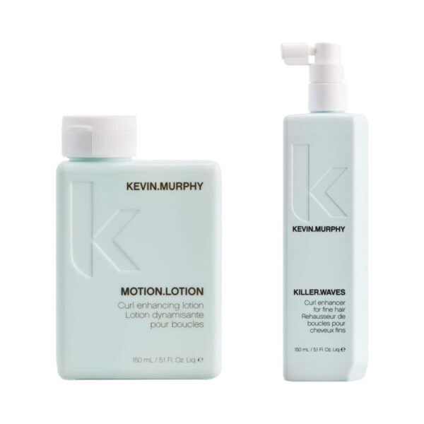 Kevin Murphy Motion Lotion and Killer Waves Effortless Waves and Motion Duo - Kevin Murphy