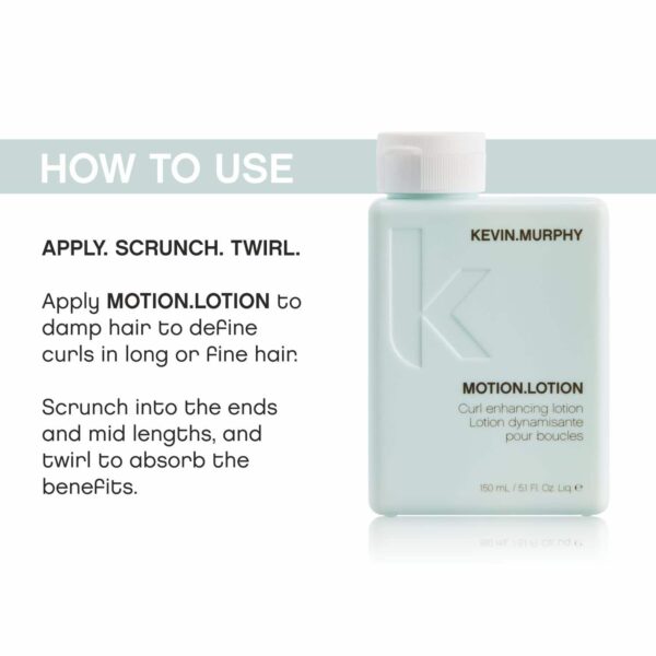 Kevin Murphy Motion Lotion and Killer Waves Effortless Waves and Motion Duo - Kevin Murphy