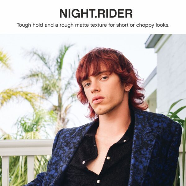 Kevin Murphy Night Rider Matte Texture Paste (100g) - Kevin Murphy
