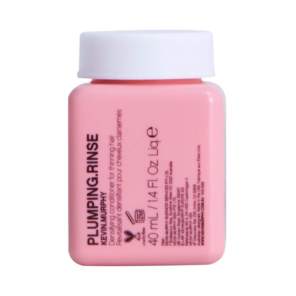 Kevin Murphy Plumping Rinse Densifying Conditioner (40ml) - Kevin Murphy