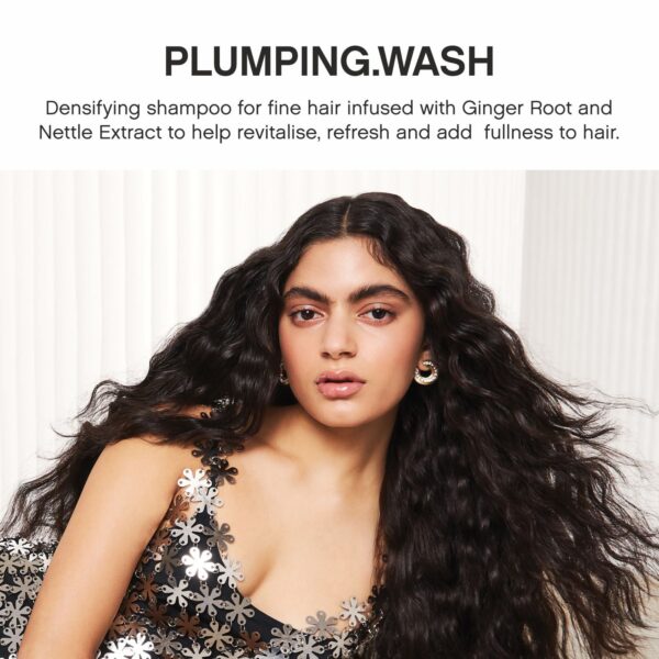 Kevin Murphy Plumping Wash Densifying Shampoo (250ml) - Kevin Murphy