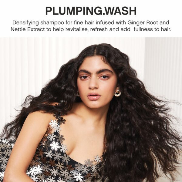 Kevin Murphy Plumping Wash Densifying Shampoo (40ml) - Kevin Murphy