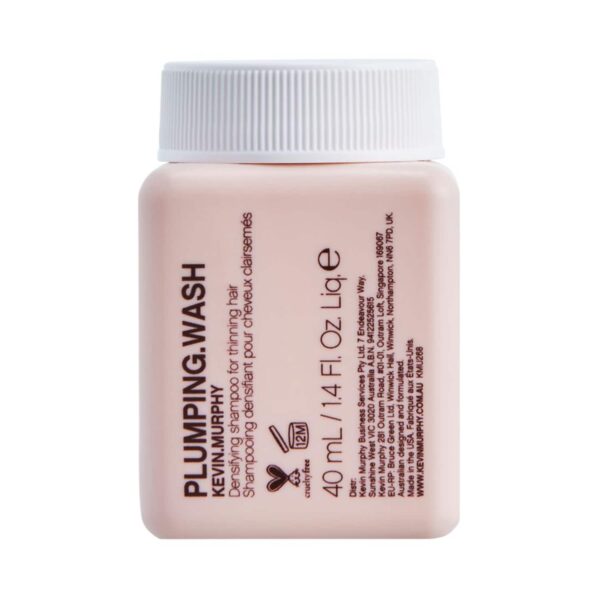 Kevin Murphy Plumping Wash Densifying Shampoo (40ml) - Kevin Murphy