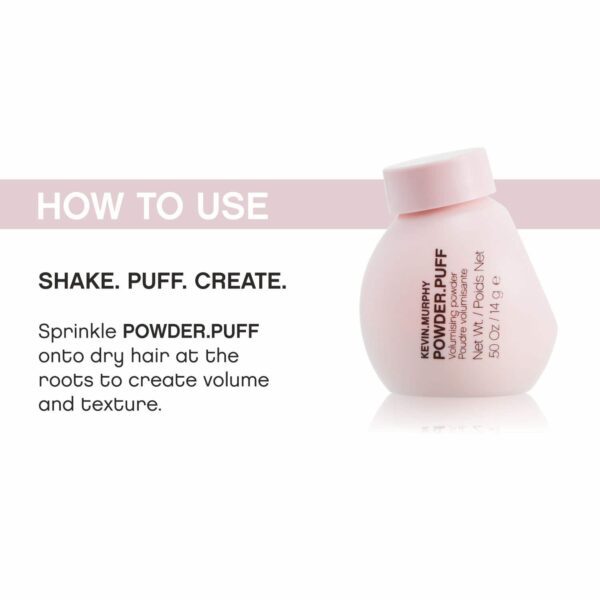 Kevin Murphy Powder Puff Volumising Powder (14g) - Kevin Murphy