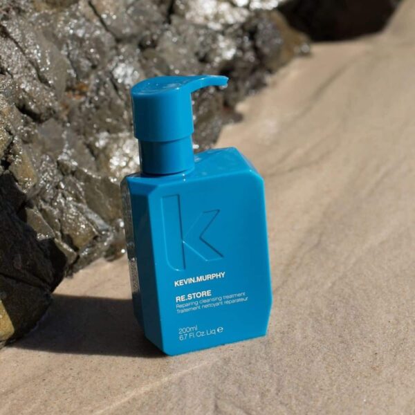 Kevin Murphy Re-Store Repairing Cleansing Treatment (200ml) - Kevin Murphy