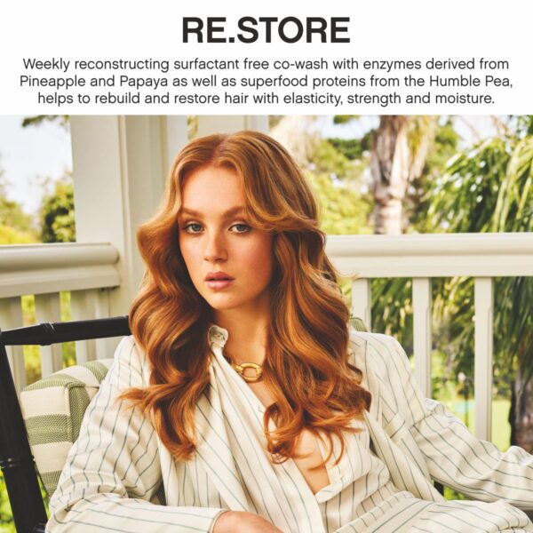 Kevin Murphy Re-Store Repairing Cleansing Treatment (40ml) - Kevin Murphy