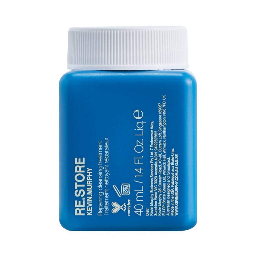 Kevin Murphy Re-Store Repairing Cleansing Treatment (40ml) - Kevin Murphy