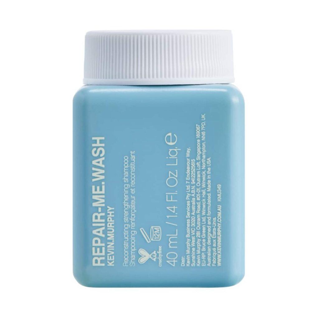 Kevin Murphy Repair-Me Wash Reconstructing And Strengthening Shampoo (40ml) - Kevin Murphy