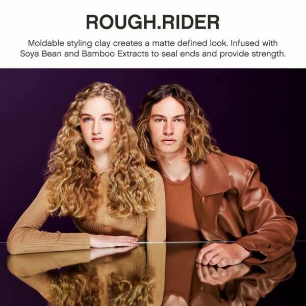 Kevin Murphy Rough Rider Strong Hold Matte Clay (100g) - Kevin Murphy