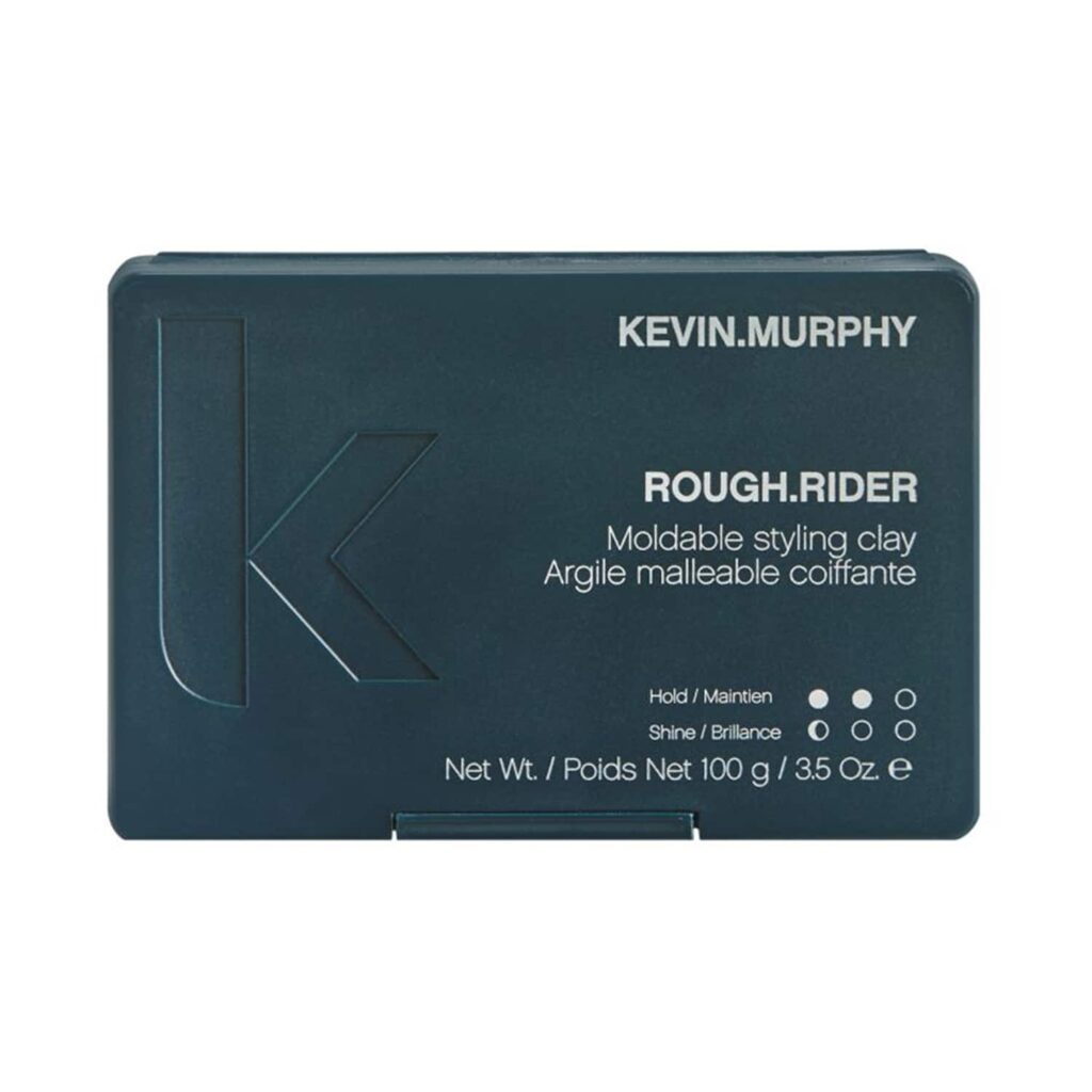 Kevin Murphy Rough Rider Strong Hold Matte Clay (100g) - Kevin Murphy