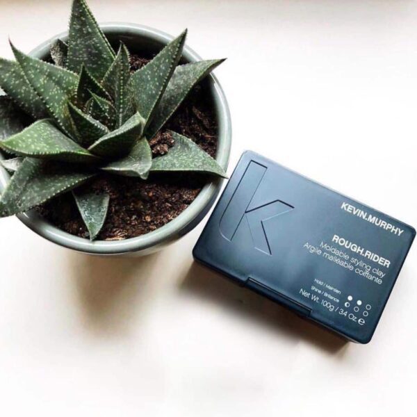 Kevin Murphy Rough Rider Strong Hold Matte Clay (100g) - Kevin Murphy