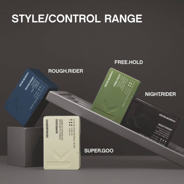 Kevin Murphy Rough Rider Strong Hold Matte Clay (100g) - Kevin Murphy