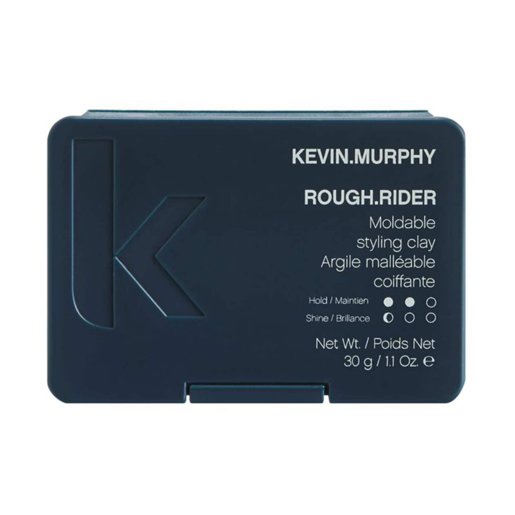 Kevin Murphy Rough Rider Strong Hold Matte Clay (30g) - Kevin Murphy