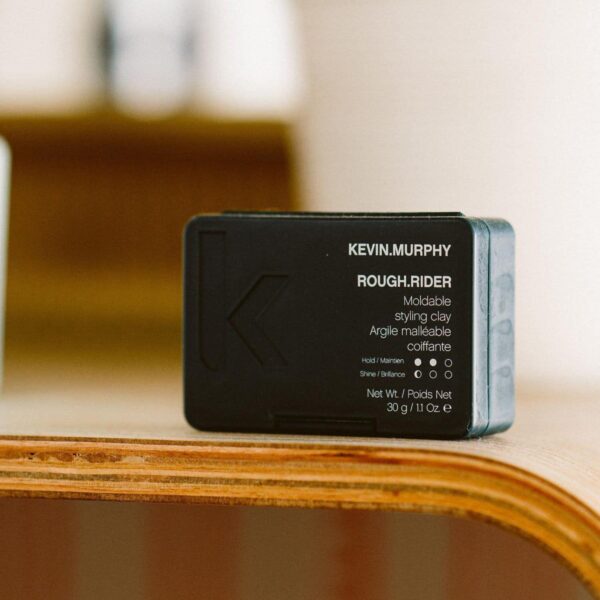 Kevin Murphy Rough Rider Strong Hold Matte Clay (30g) - Kevin Murphy