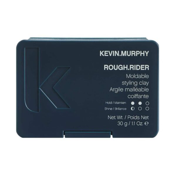Kevin Murphy Rough Rider Strong Hold Matte Clay (30g) - Kevin Murphy