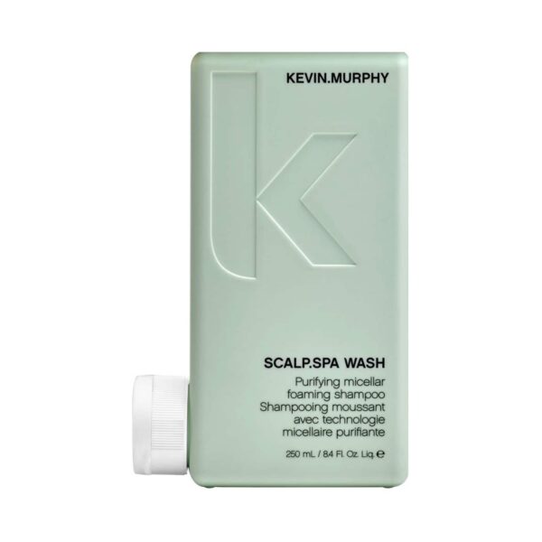Kevin Murphy Scalp Spa Wash and Scalp spa Scrub Scalp Rejuvenation Combo - Kevin Murphy