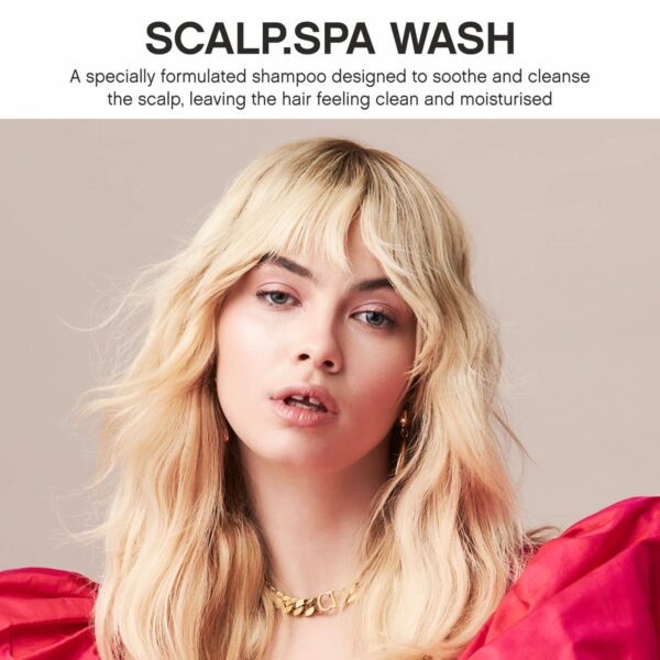 Kevin Murphy Scalp Spa Wash and Scalp spa Scrub Scalp Rejuvenation Combo - Kevin Murphy